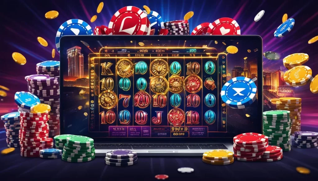 Công nghệ mới trong đá gà trực tuyến