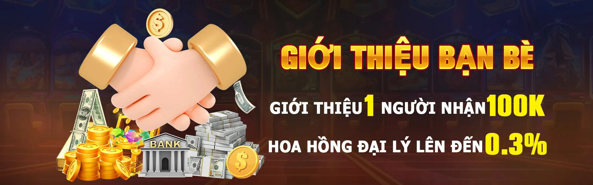 Giao diện trò chơi slot rực rỡ với tiền vàng và biểu tượng jackpot tại bj72 đá gà